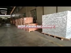 Aluminum Honeycomb Panels and FRP XPS Panel ready to deliver