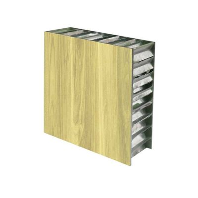 10mm Aluminium Honeycomb Panels