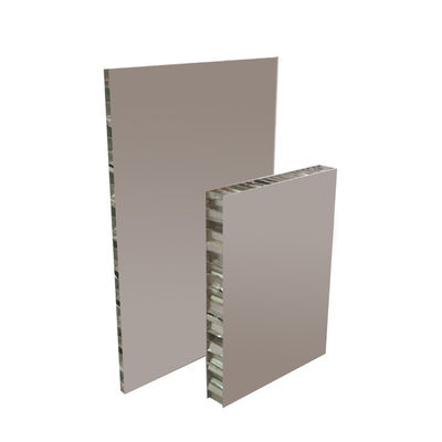 ISO Aluminum Honeycomb Sandwich Panels 2000x3000mm For Building Furniture