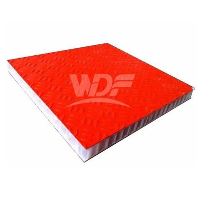 Truck Floor FRP Honeycomb Panel