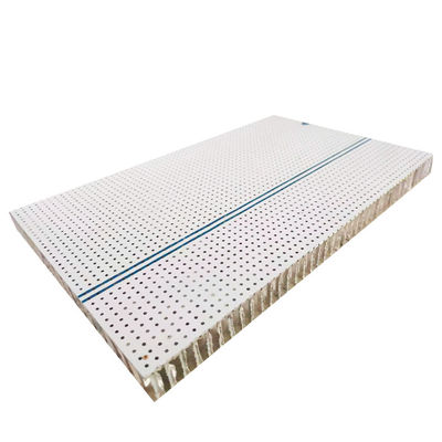 Curtain Wall Perforated Aluminum Composite Panel