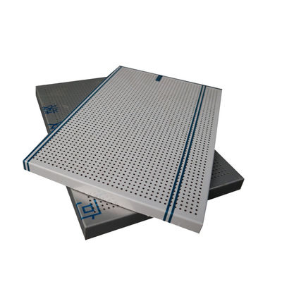 8mm Perforated Aluminum Composite Panel With Non Woven Fabrics Layer