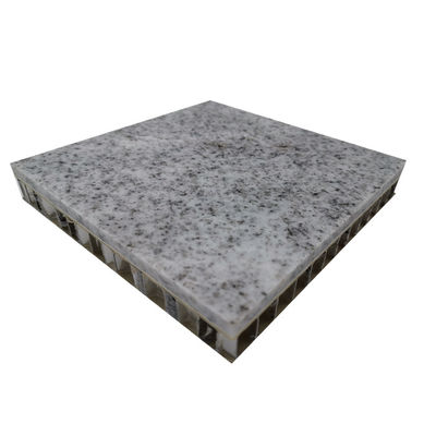 Lightweight Stone Honeycomb Panels Thermal Insulation For Curtain Wall