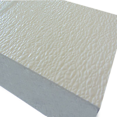 Anti Mildew FRP Foam Core Panels Polystyrene Foam EPS Insulation Board