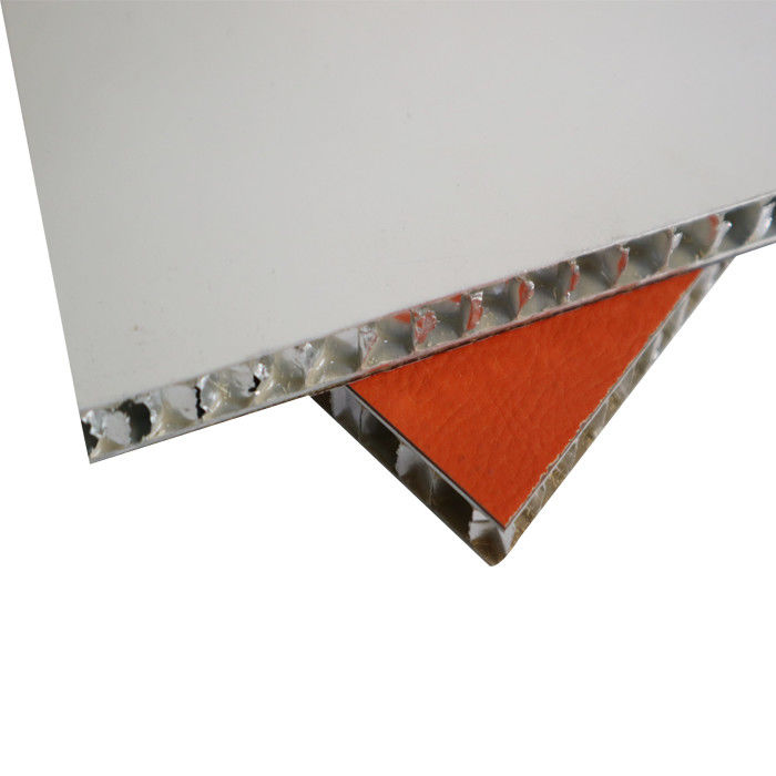 High Density 5.7 Lbs/Ft3 Aluminium Honeycomb Panels aerospace for Aircraft Interiors