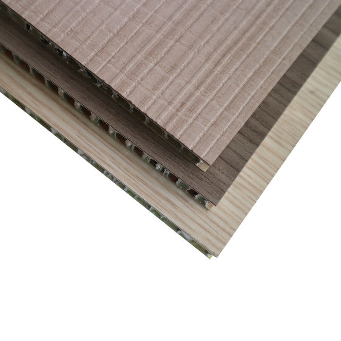 High Density 5.7 Lbs/Ft3 Aluminium Honeycomb Panels aerospace for Aircraft Interiors
