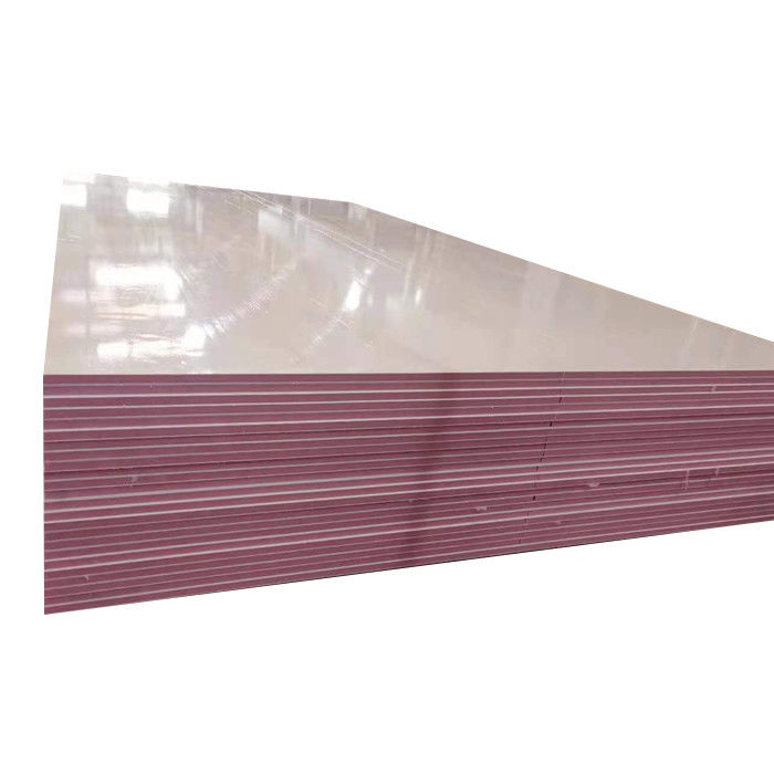High Impact FRP Fiberglass Panels XPS Foam Core For RV Trailer