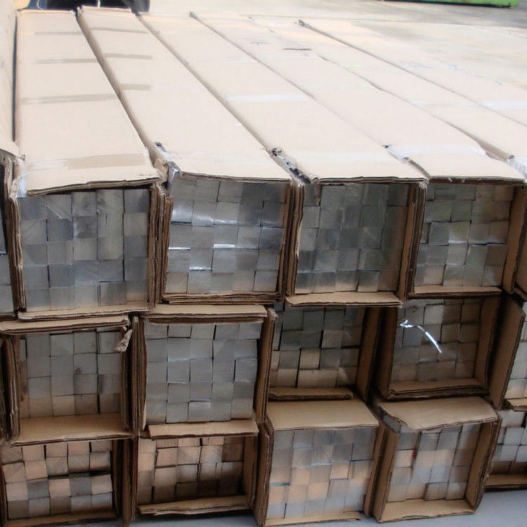 Block Unexpanded Aluminum Honeycomb Core 50 Microns sharp clear hole surface