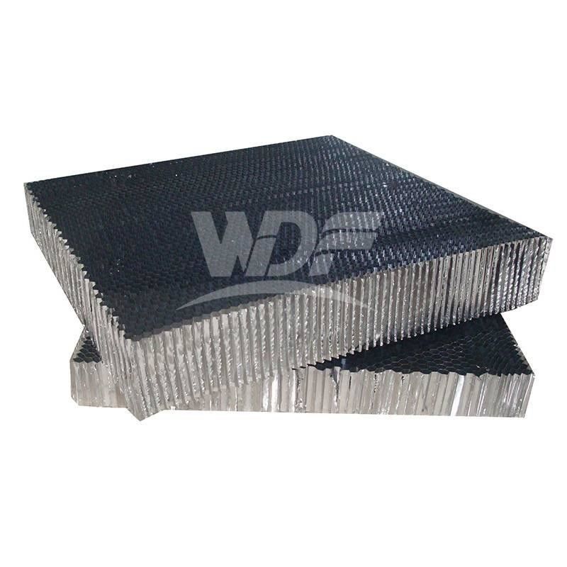 Block Unexpanded Aluminum Honeycomb Core 50 Microns sharp clear hole surface