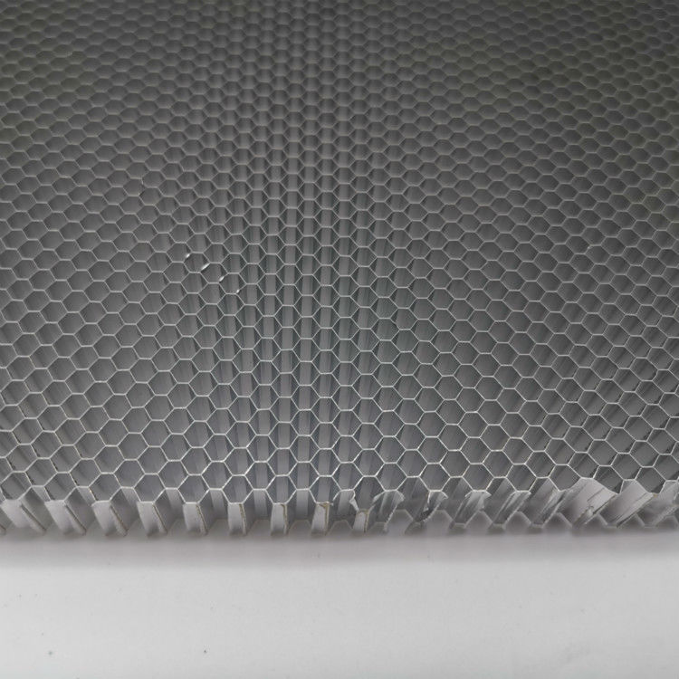 0.08mm Thickness Aluminum Honeycomb Core For Door And Cabinet Filing