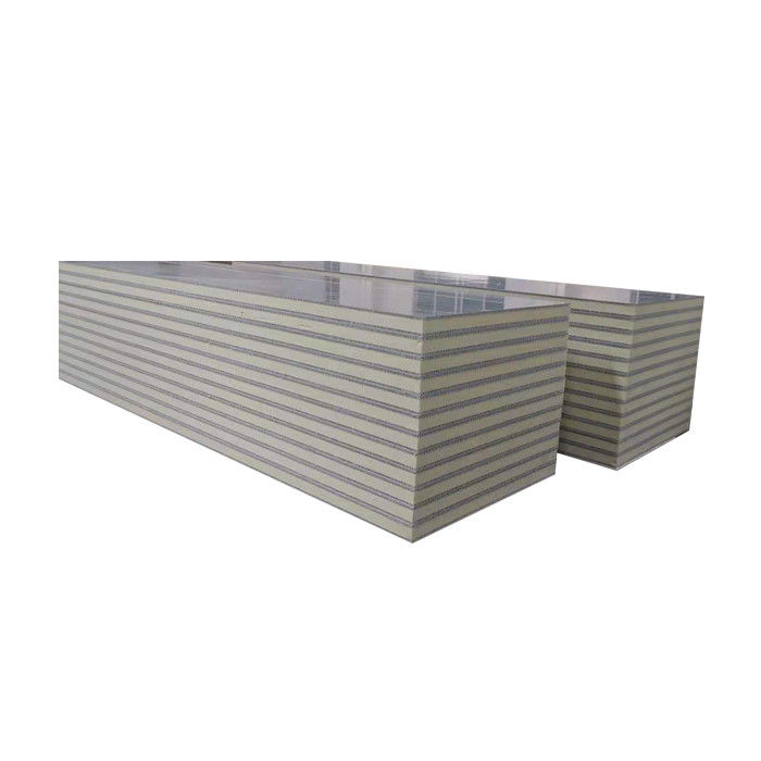 Matte XPS FRP Fiberglass Honeycomb Sandwich Panel Corrosion Resistanct For Exhaust System