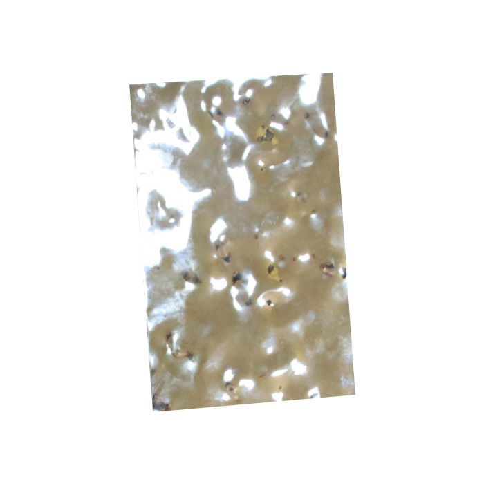 5 Layer 304 201 316L Stainless Steel Sandwich Panel Aluminium Honeycomb Core Panel
