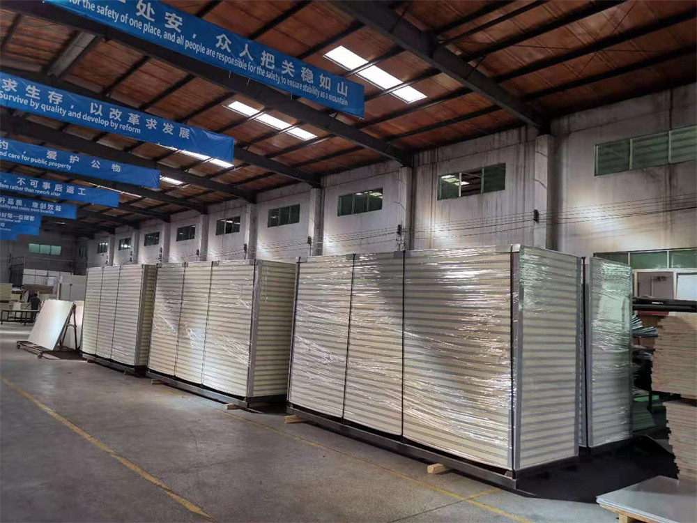 Corrosion Resistant FRP Honeycomb Sandwich Panel for HAVC Air Condition Enviroment Equipment